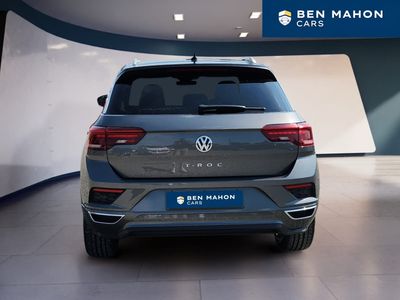 2020 Volkswagen T-Roc