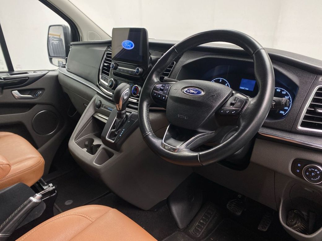 2022 Ford Tourneo Custom