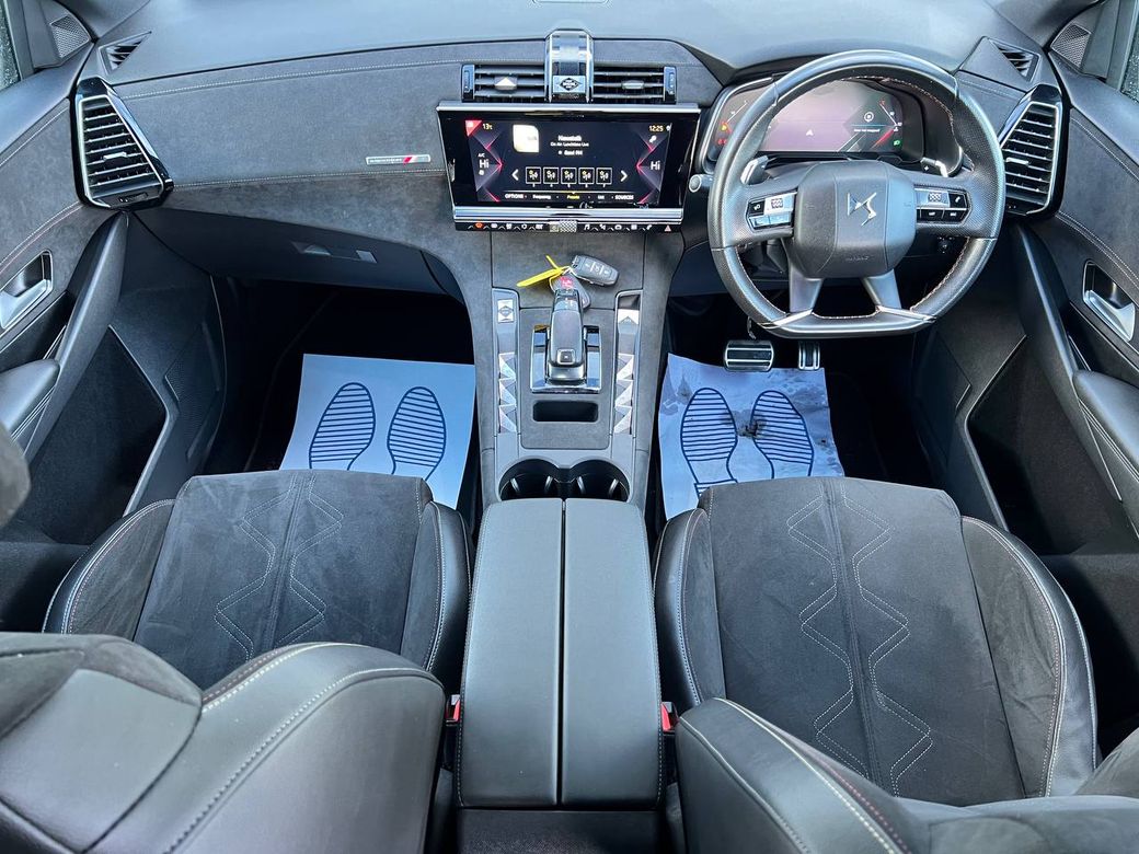 2022 DS Automobiles DS 7