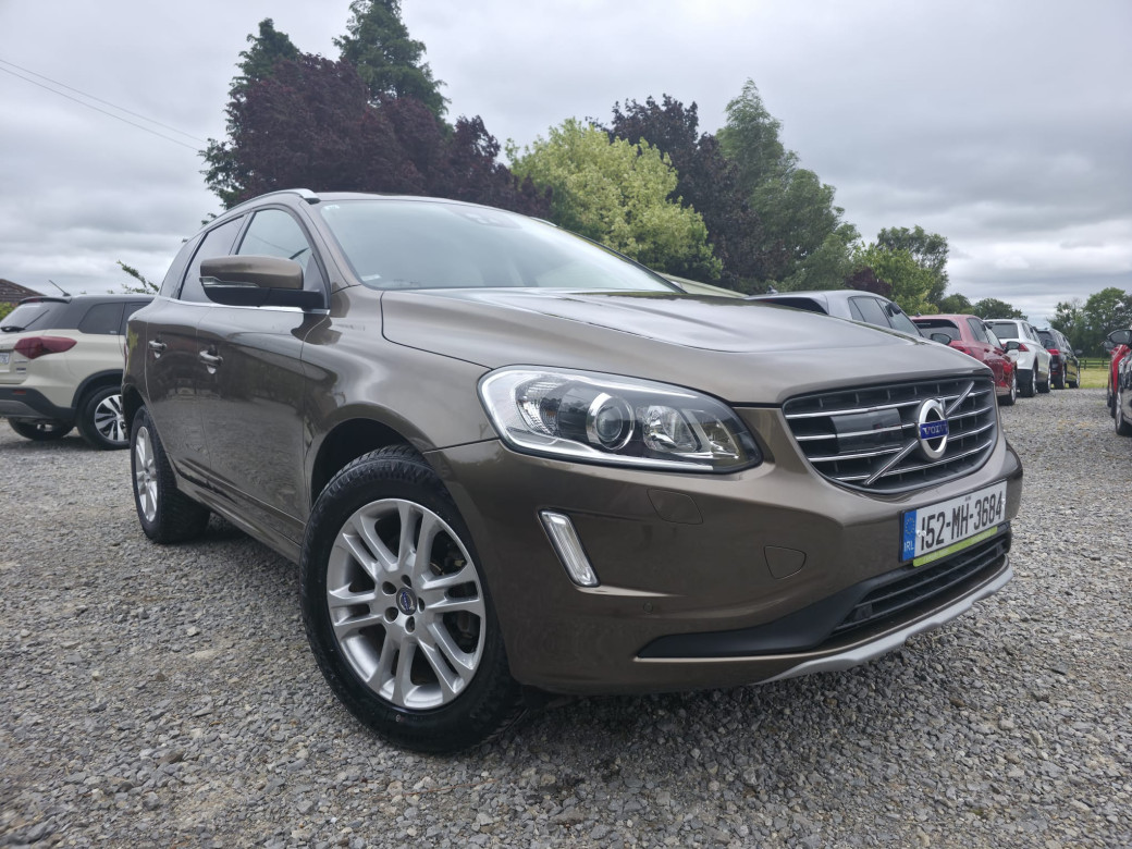 2015 Volvo XC60