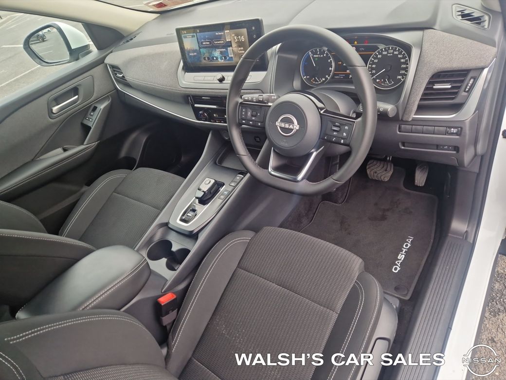 2026 Nissan Qashqai