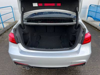 2017 BMW 3 Series