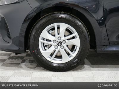 2025 Mazda Mazda2