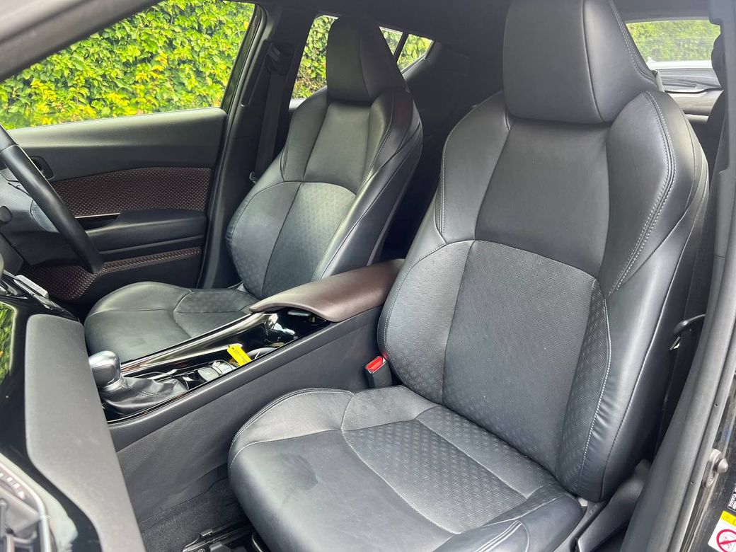 2018 Toyota C-HR
