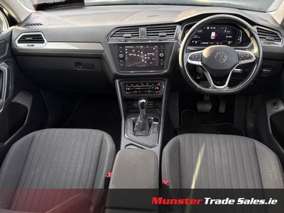 2023 Volkswagen Tiguan