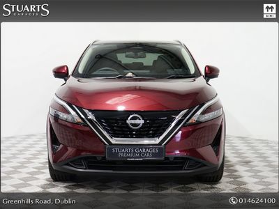 2024 Nissan Qashqai