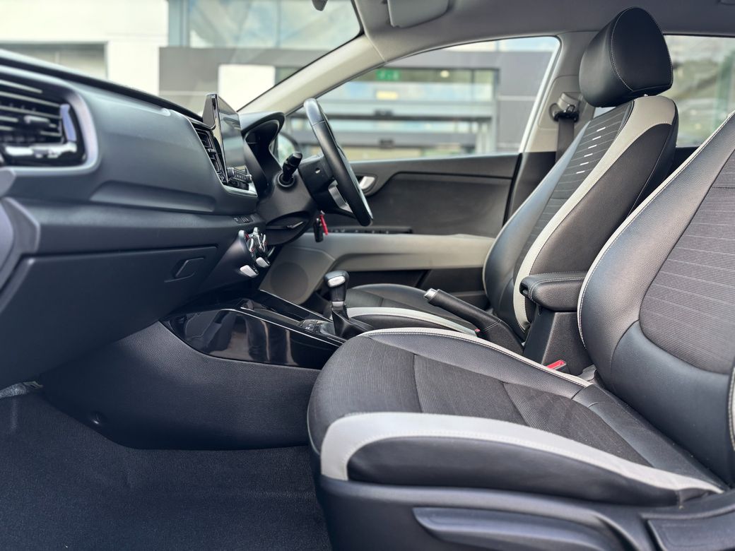 2022 Kia Stonic