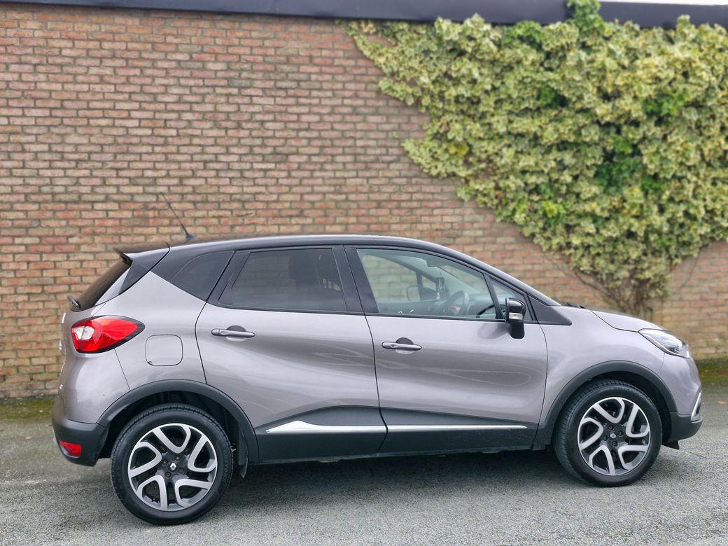 2016 Renault Captur