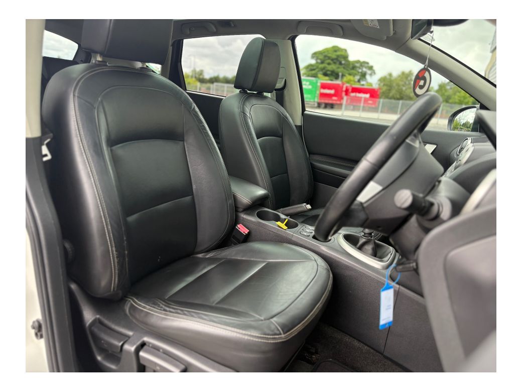 2013 Nissan Qashqai