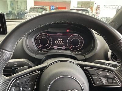 2019 Audi A3