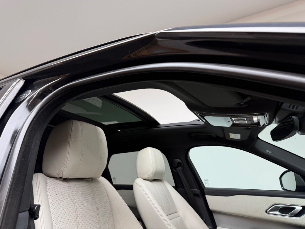 2018 Land Rover Range Rover Velar