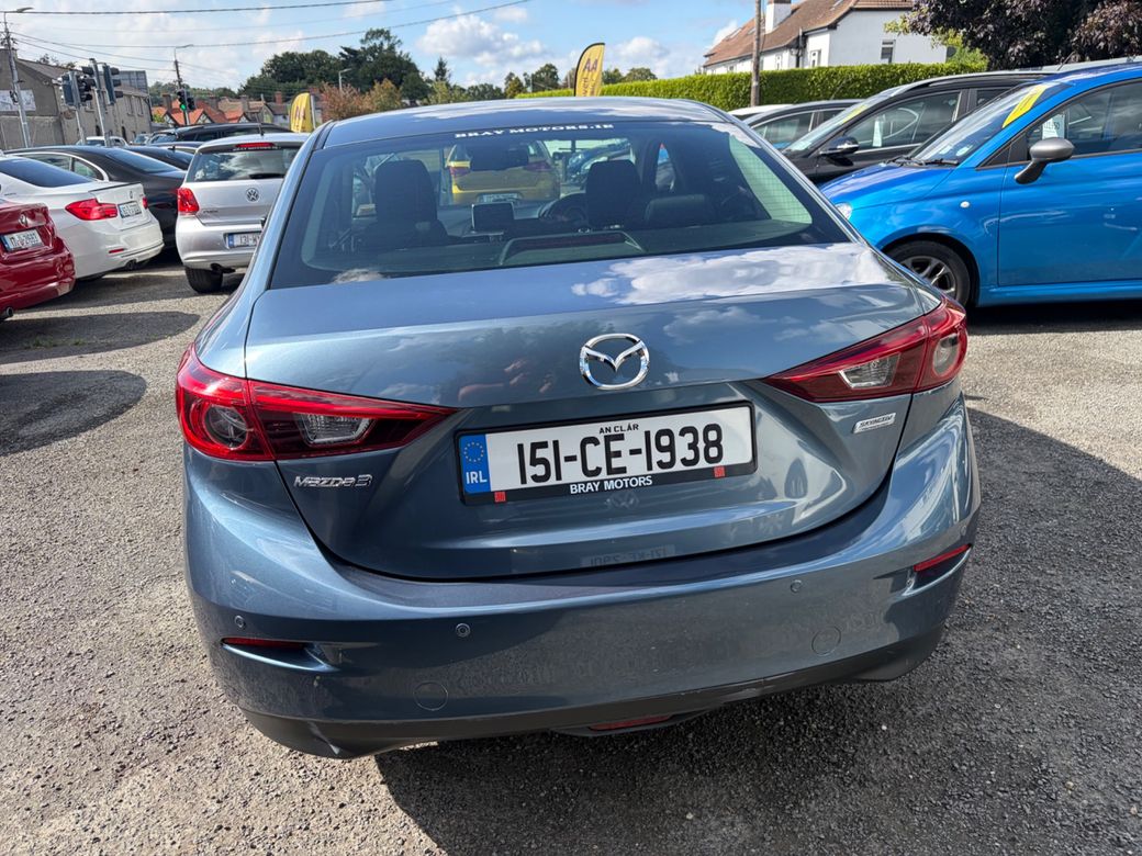 2015 Mazda Mazda3