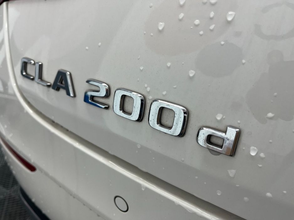 2023 Mercedes-Benz CLA Class