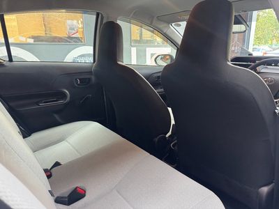 2021 Toyota Aqua