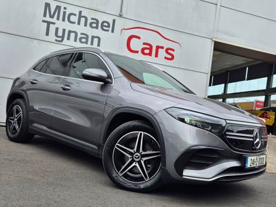 2024 Mercedes-Benz EQA