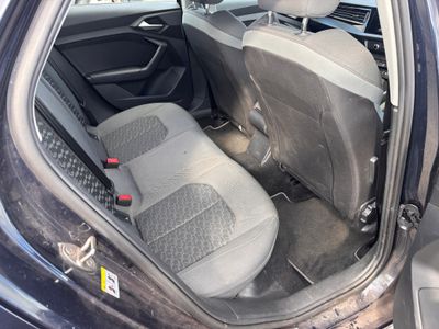 2019 Audi A1