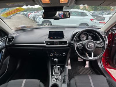 2019 Mazda Mazda3
