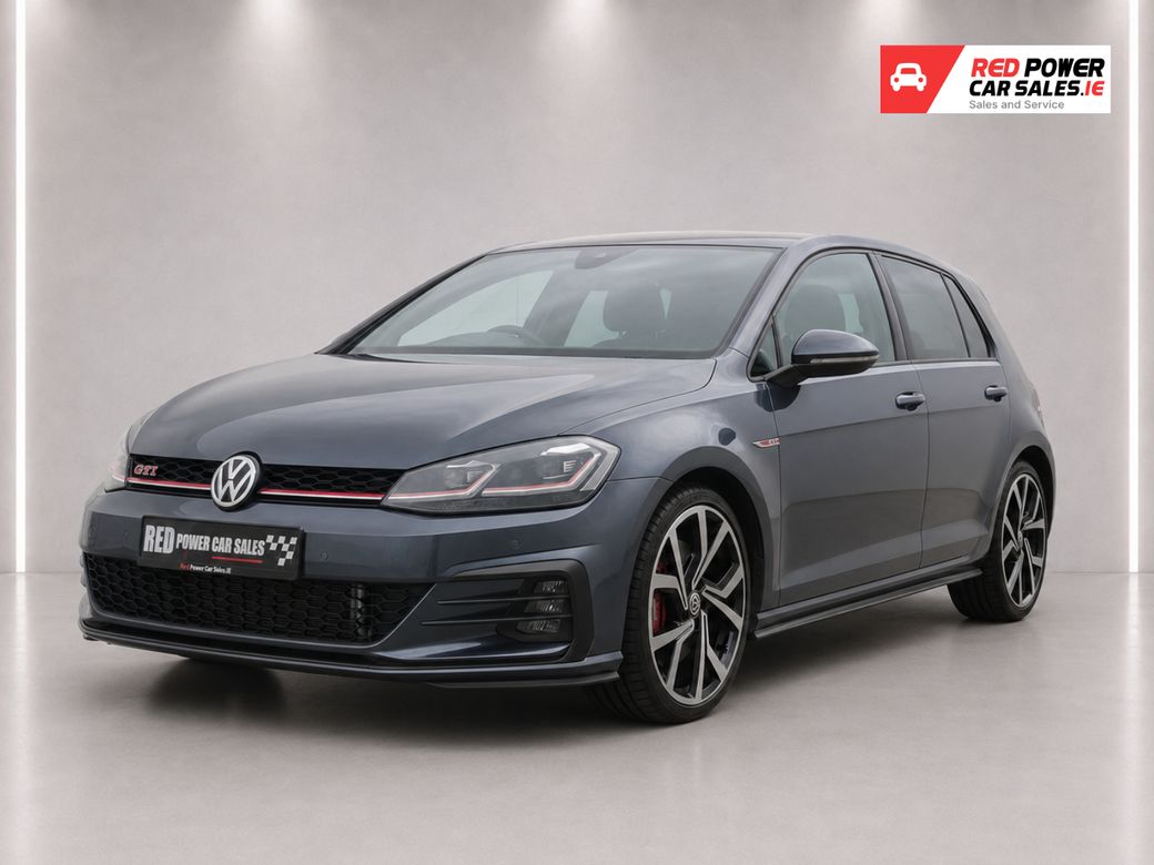 2017 Volkswagen Golf