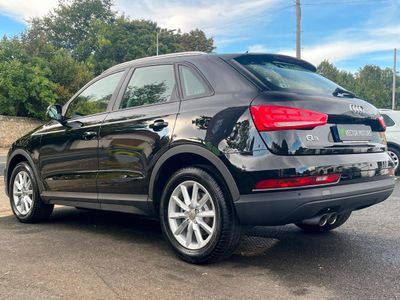 2018 Audi Q3