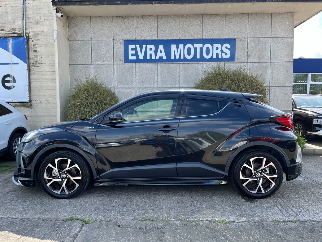 2020 Toyota C-HR