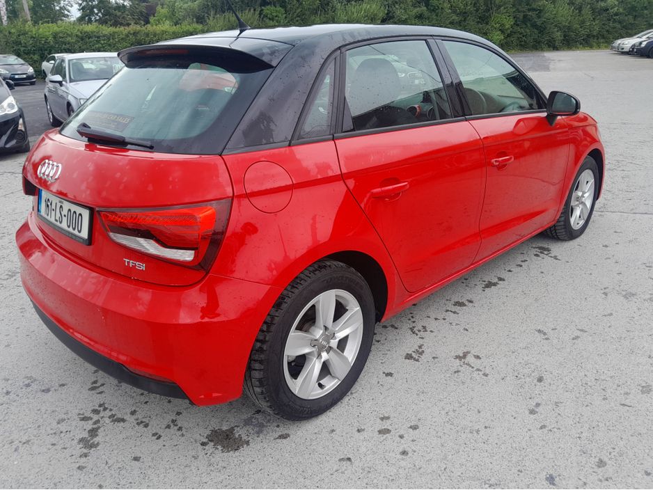2016 Audi A1