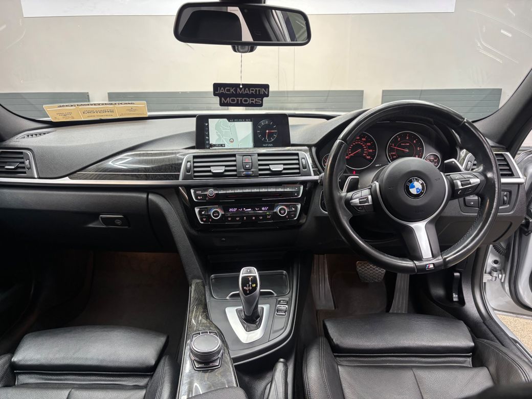 2017 BMW 3 Series