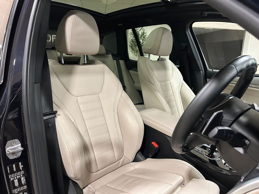 2018 BMW X3