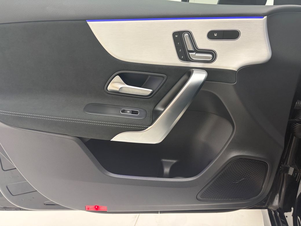 2025 Mercedes-Benz A Class
