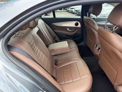 2019 Mercedes-Benz E Class