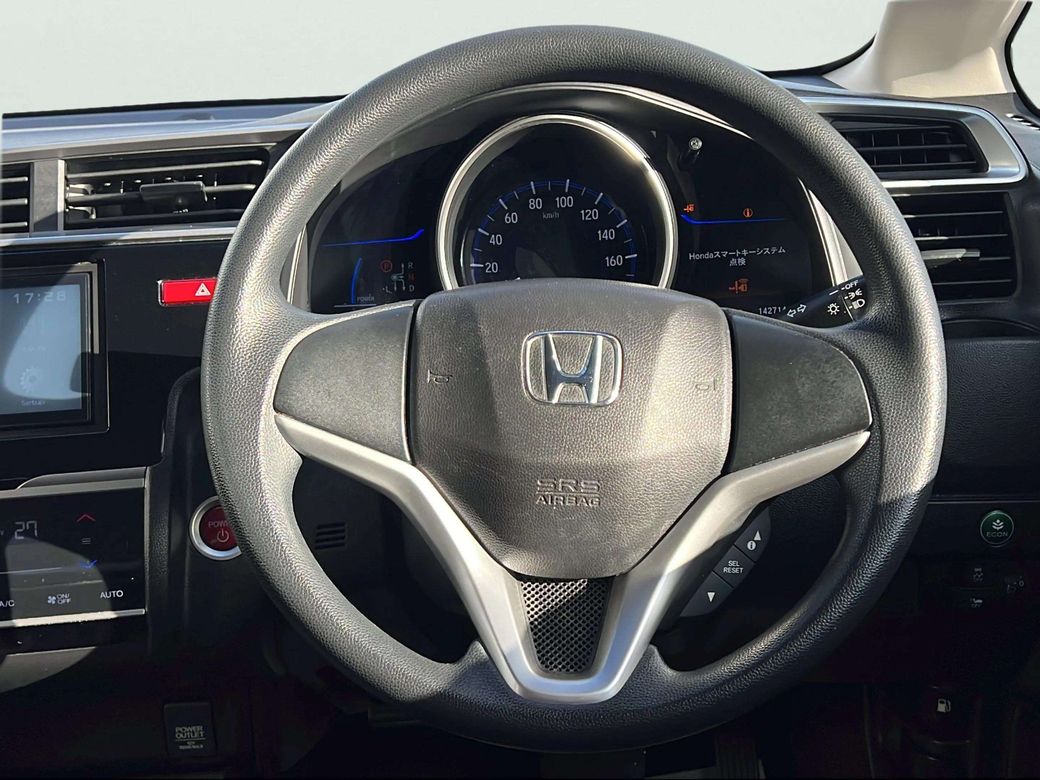 2014 Honda Fit