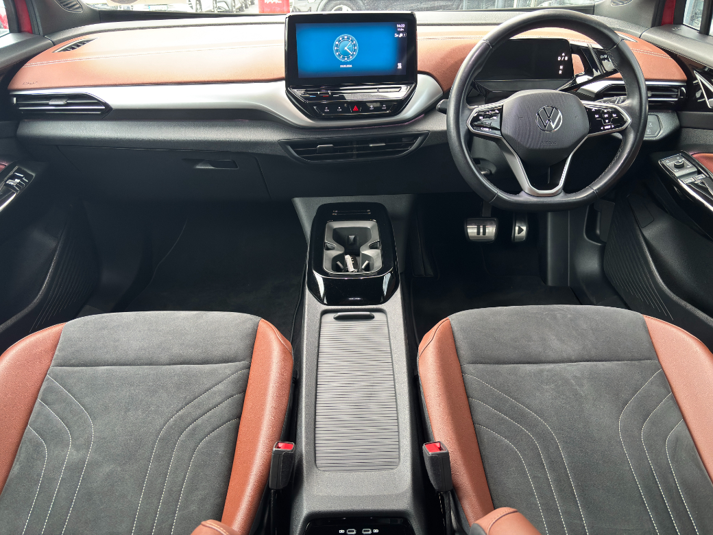 2022 Volkswagen ID.4