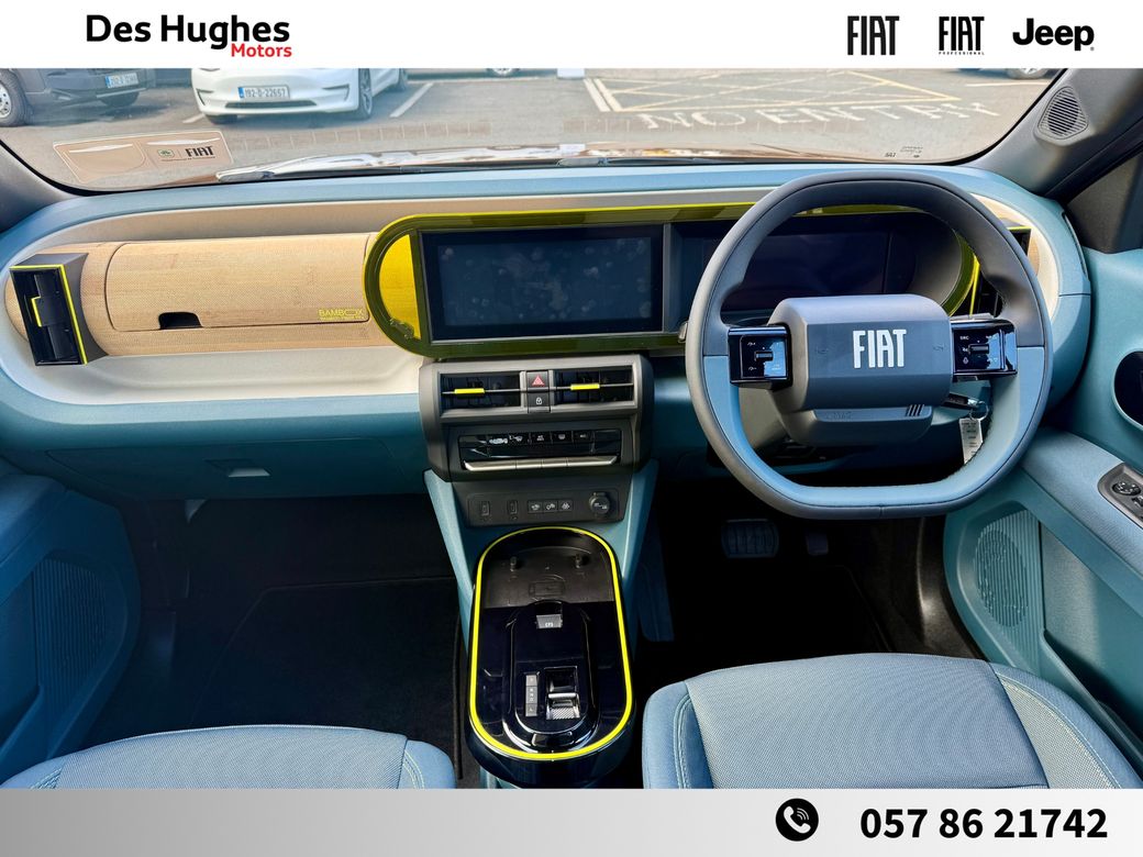 2026 Fiat Panda