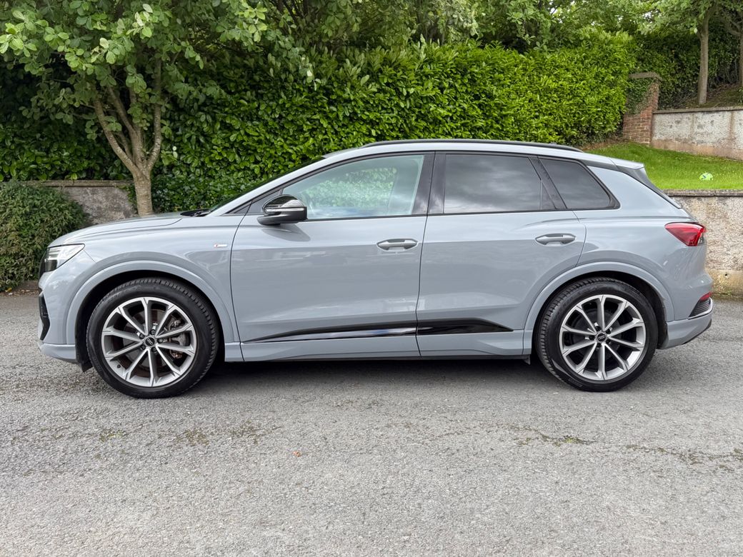 2024 Audi e-tron