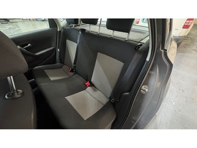 2014 Volkswagen Polo