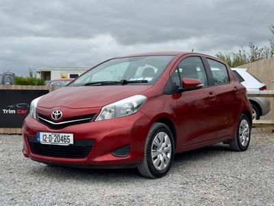 2012 Toyota Yaris
