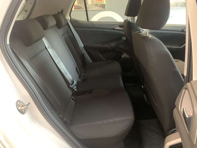 2022 Volkswagen T-Cross