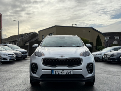 2017 Kia Sportage