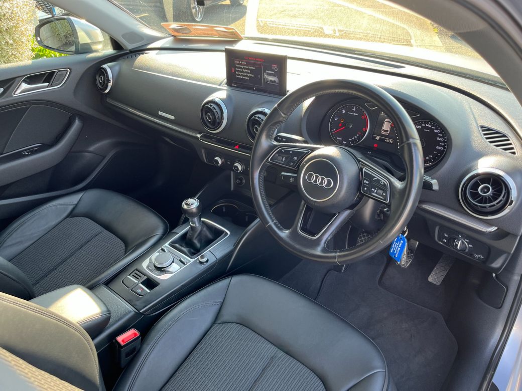 2017 Audi A3