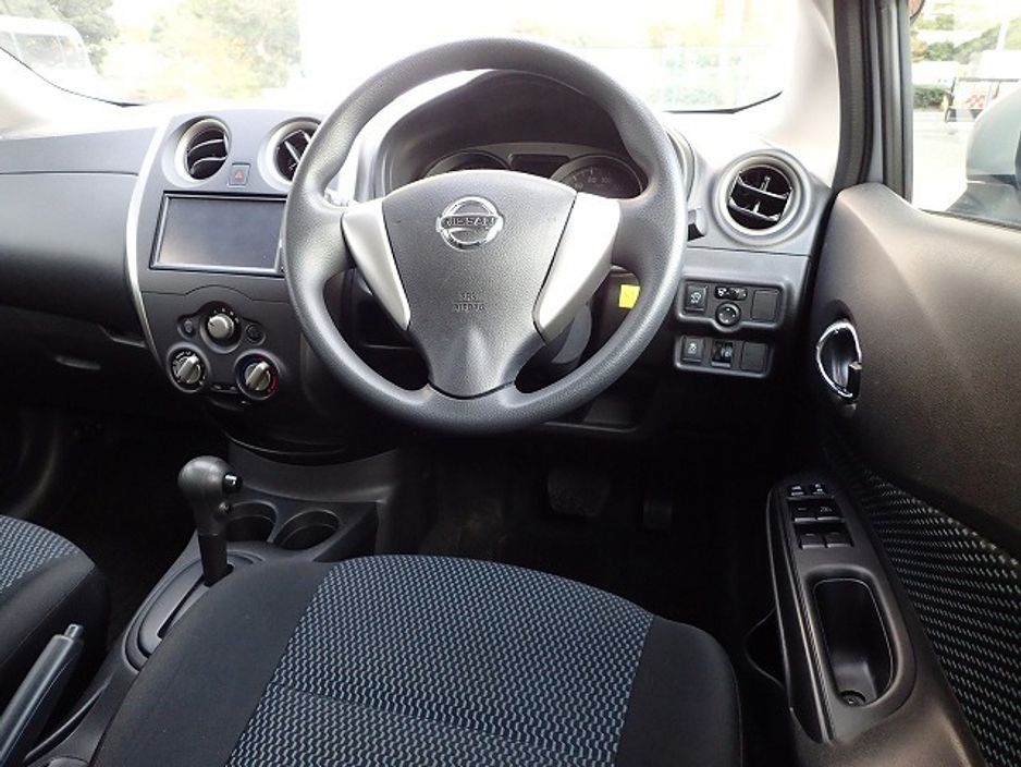 2015 Nissan Note