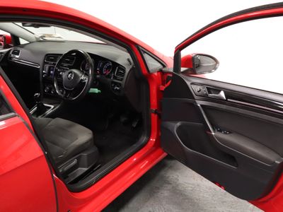 2013 Volkswagen Golf