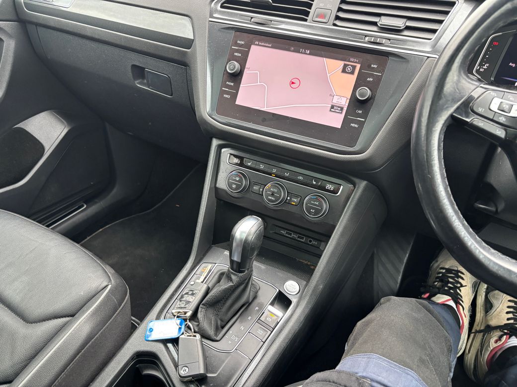 2020 Volkswagen Tiguan