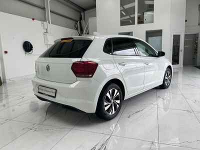2018 Volkswagen Polo