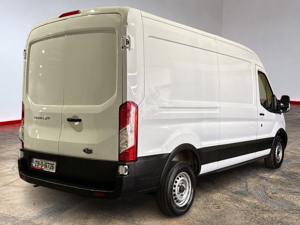 2023 Ford Transit