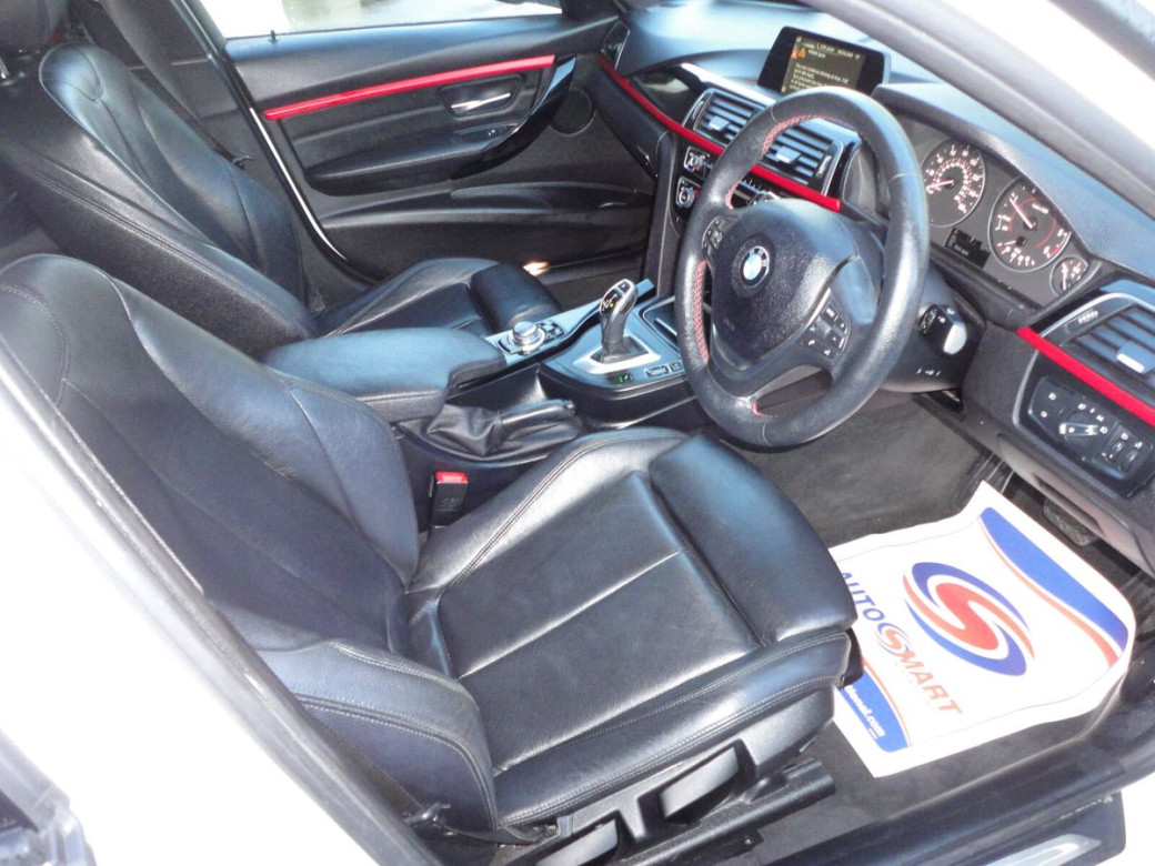 2017 BMW 3 Series
