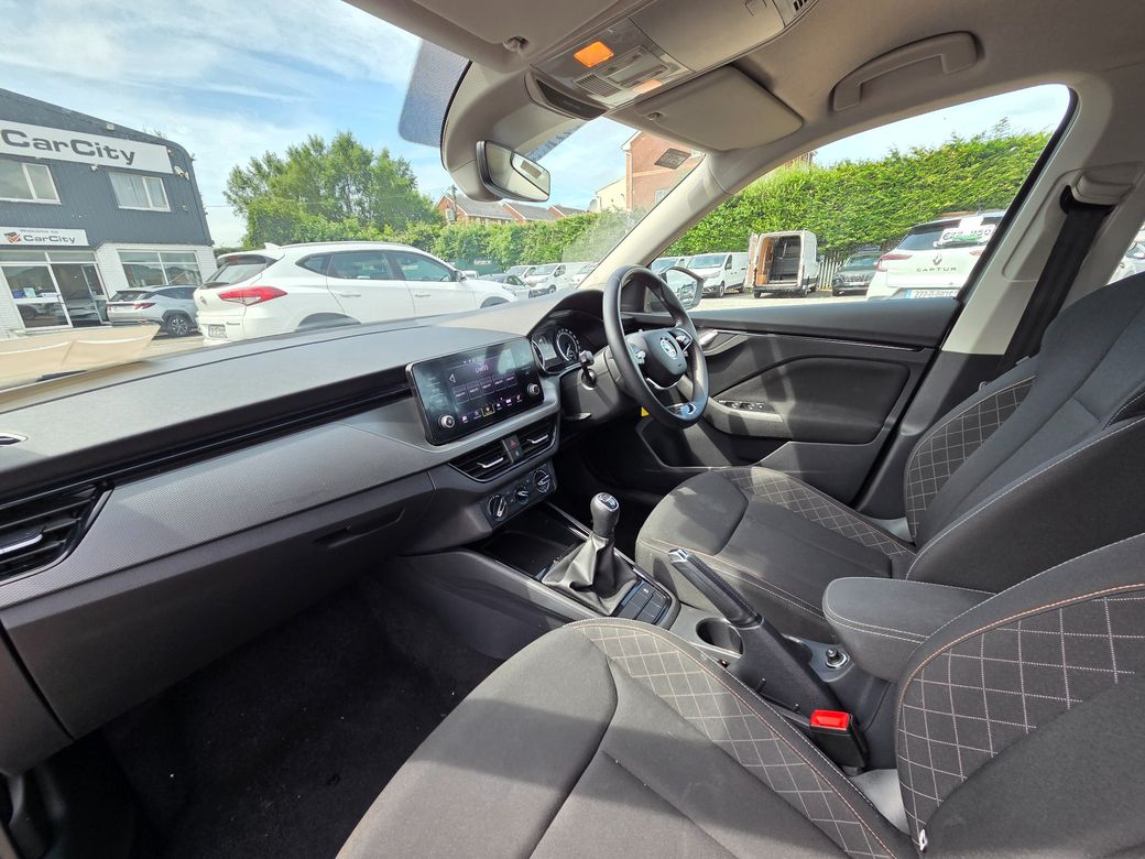 2023 Skoda Kamiq