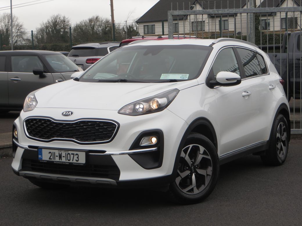2021 Kia Sportage