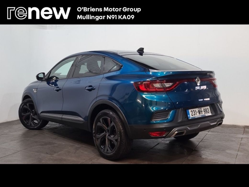 2023 Renault Arkana