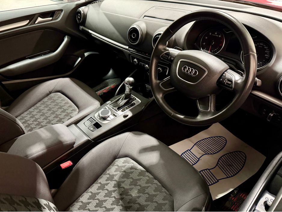 2014 Audi A3 Saloon