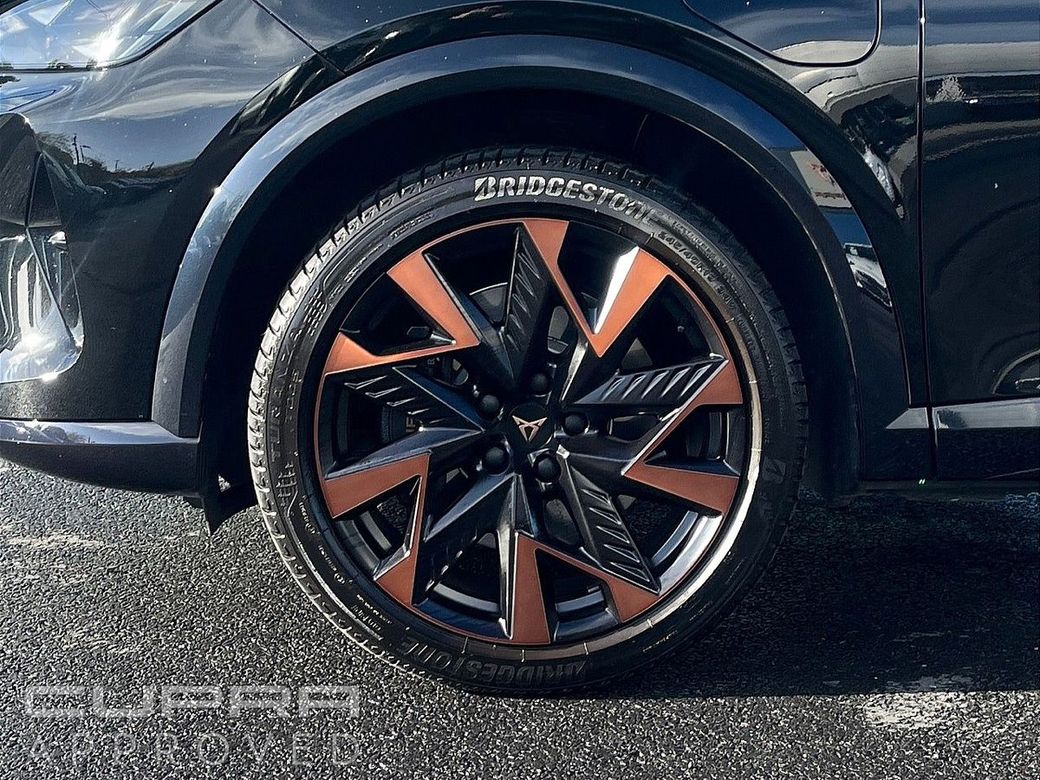 2025 Cupra Formentor