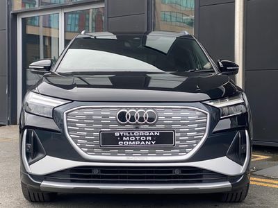 2023 Audi Q4 e-tron